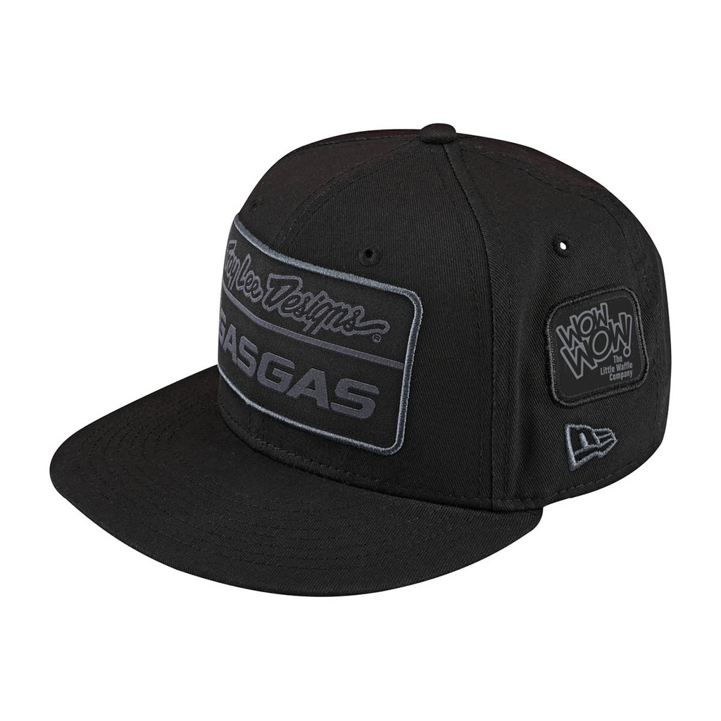 TLD Snapback Cap GASGAS Team