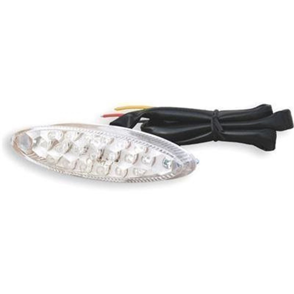 UFO lumina spate LED KAWASAKI