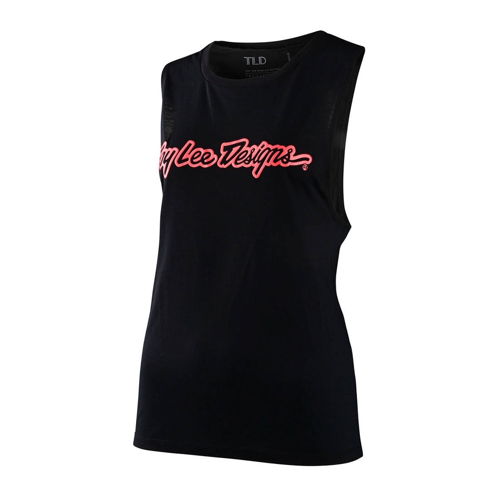 TLD Tank Ladies Signature