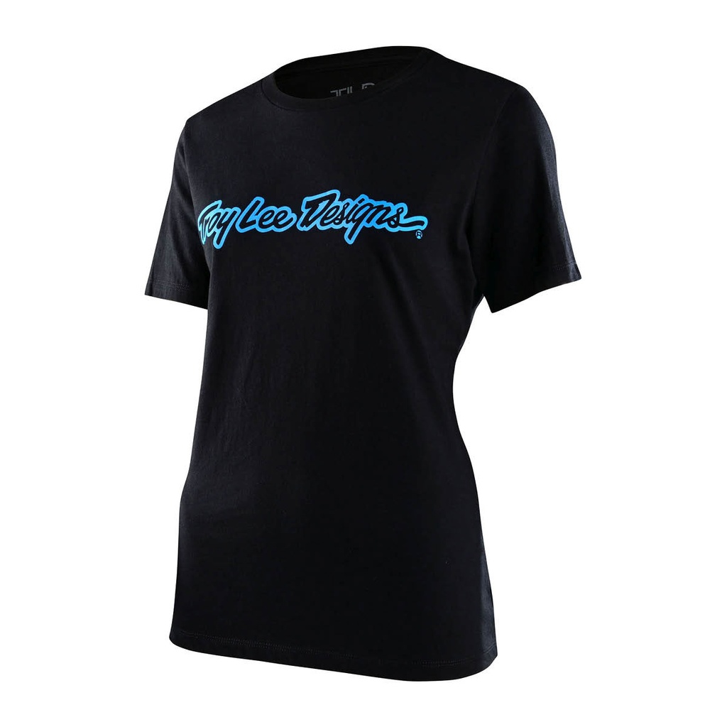 TLD tricou pentru femei Signature