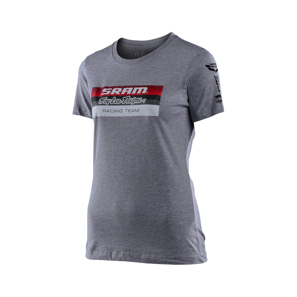 TLD tricou pentru femei SRAM Racing Block