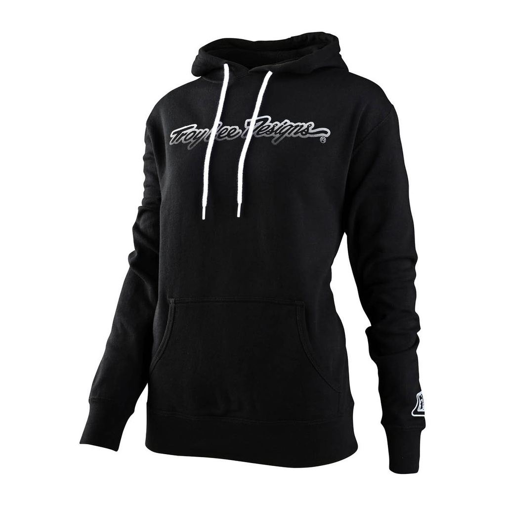 TLD Hoodie Ladies Signature