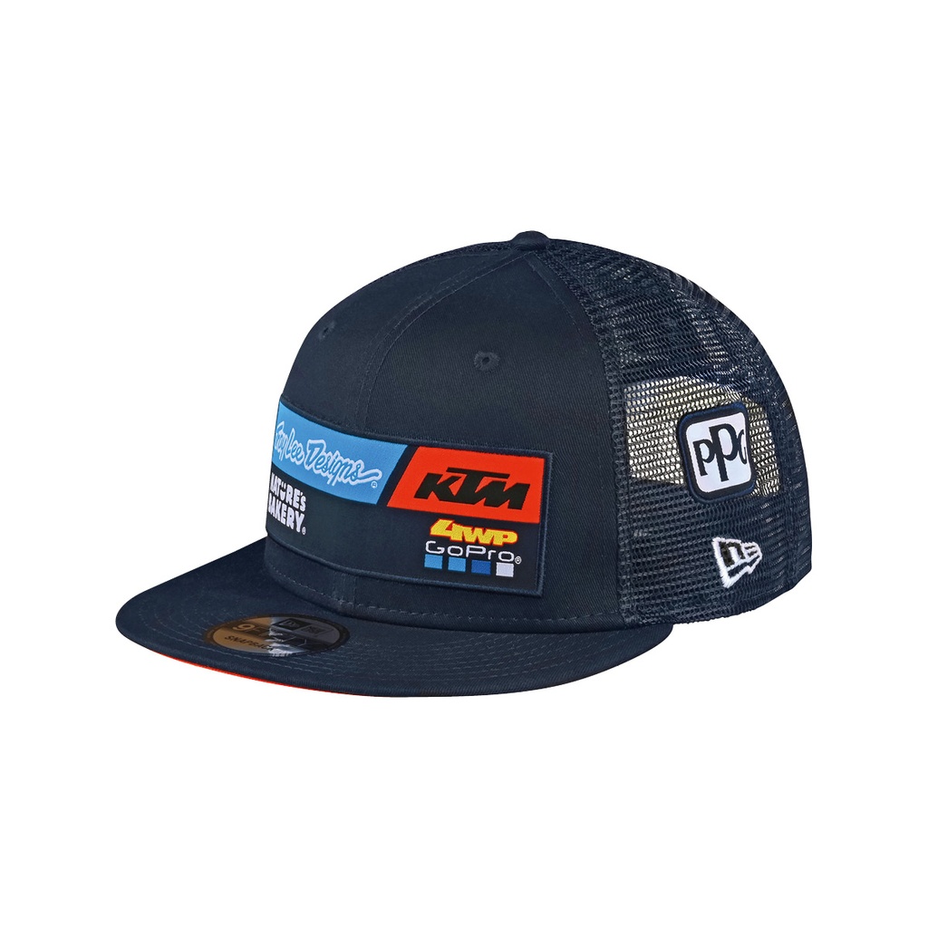 TLD Snapback Cap Tineret KTM Team