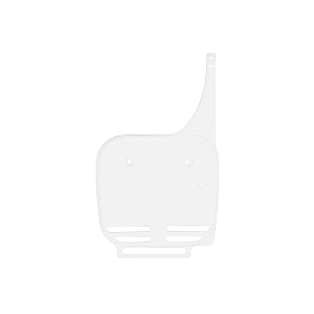 Număr de înmatriculare de pornire UFO KAWASAKI