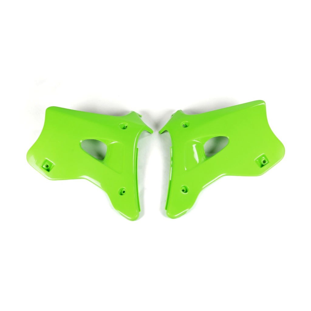 Spoiler radiator UFO KAWASAKI