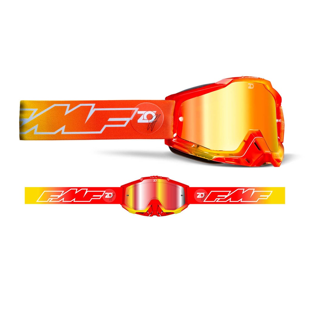 FMF ochelari de protecție PowerBomb Osborne LE