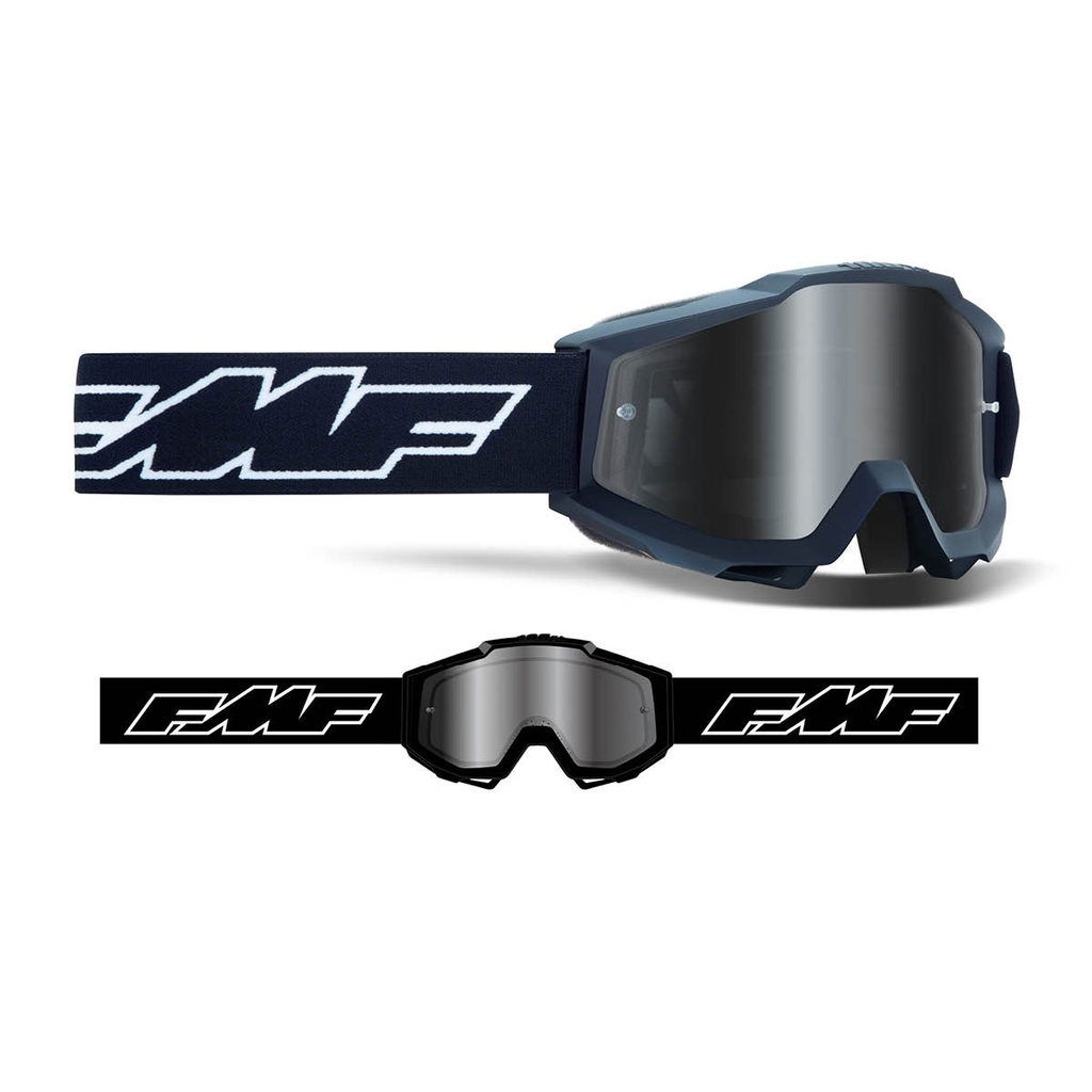 FMF Goggles Youth PowerBomb Rocket pentru tineret
