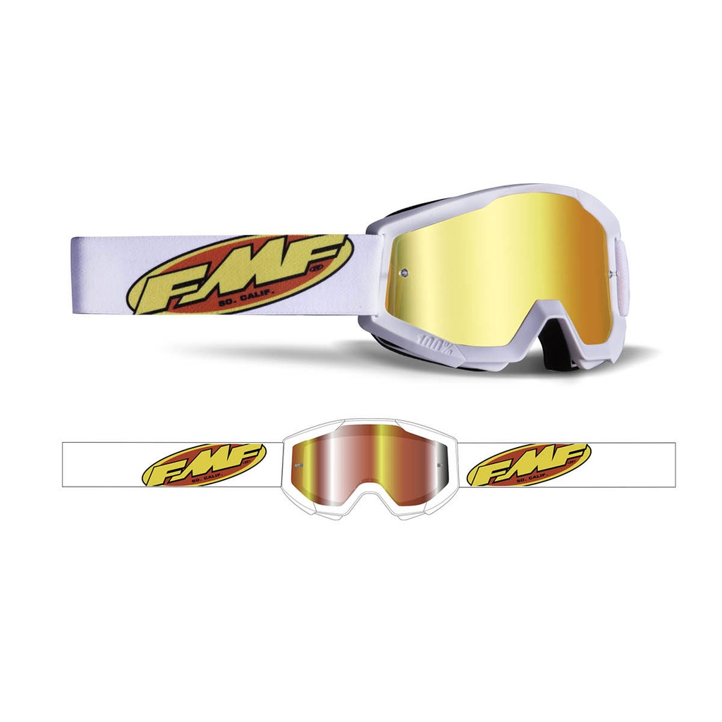 Ochelari de protecție FMF pentru tineret PowerCore