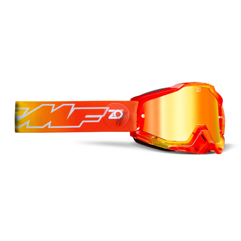 FMF ochelari de protecție PowerBomb Osborne LE