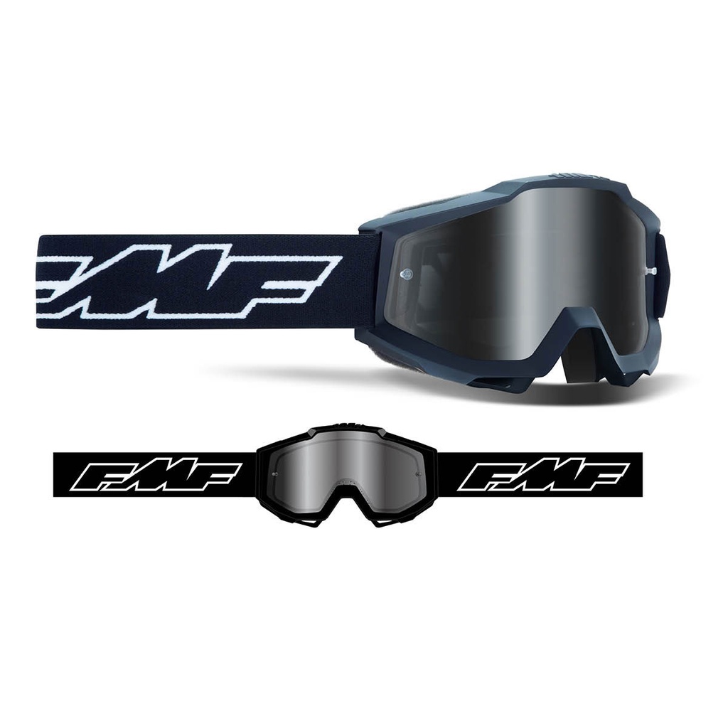 FMF Goggles Youth PowerBomb Rocket pentru tineret