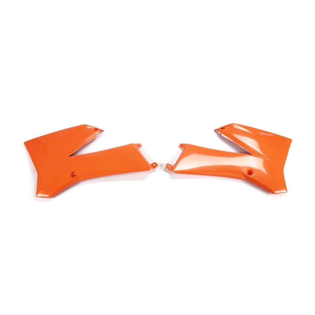 Spoiler radiator UFO KTM