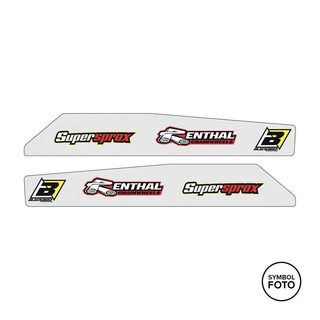 Adeziv pentru brațul oscilant BLACKBIRD HONDA