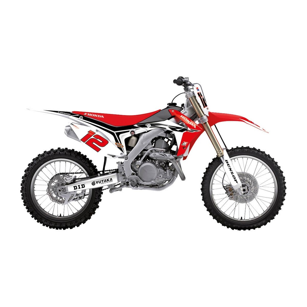 KIT BLACKBIRD RACING CRF250/14-17=CRF450/13-16
