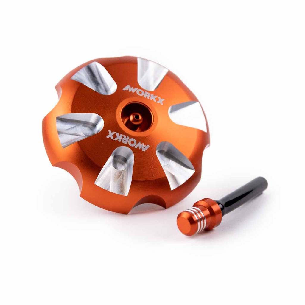 Capac de benzină AWORKX KTM, HQV, GASGAS