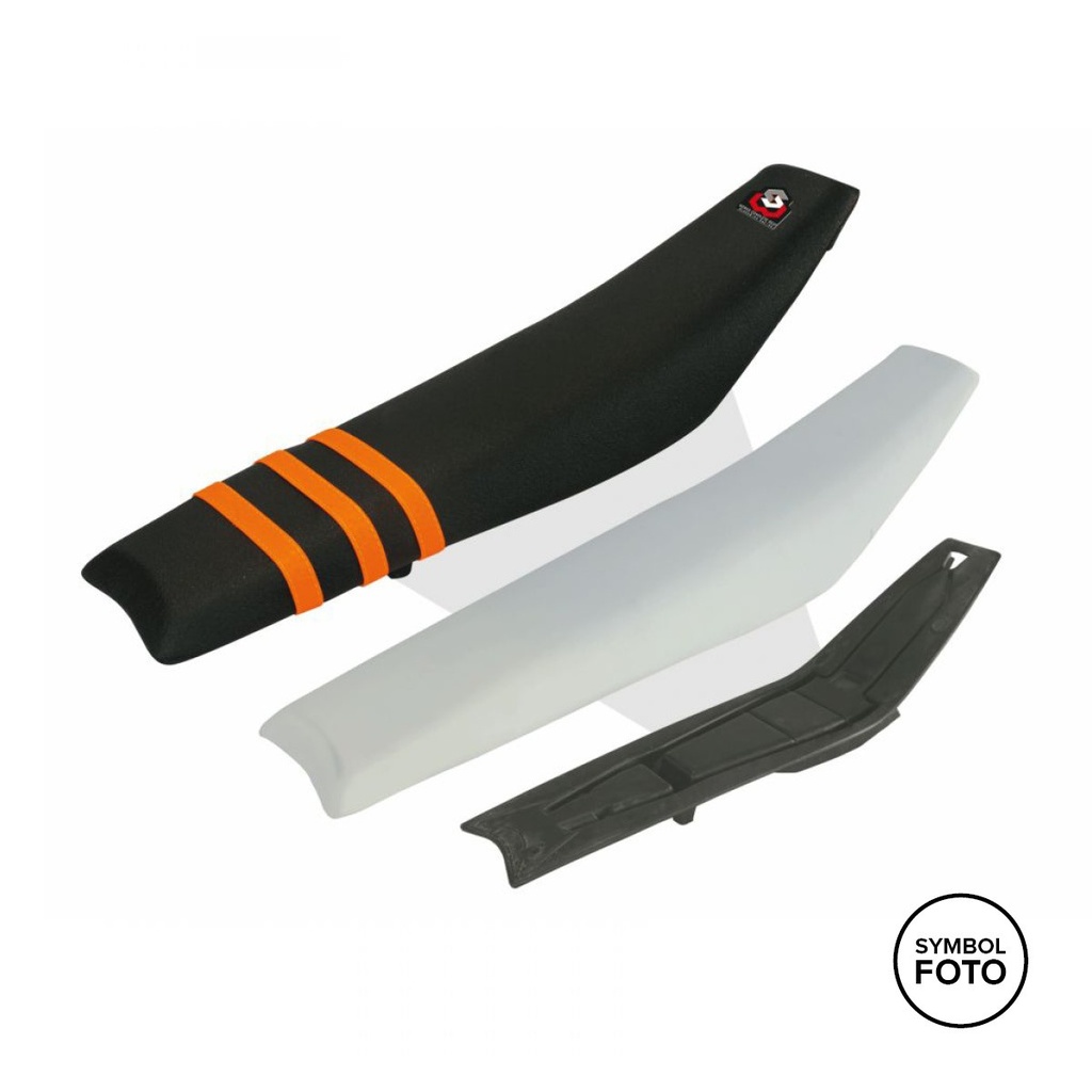 BLACKBIRD scaun complet KTM