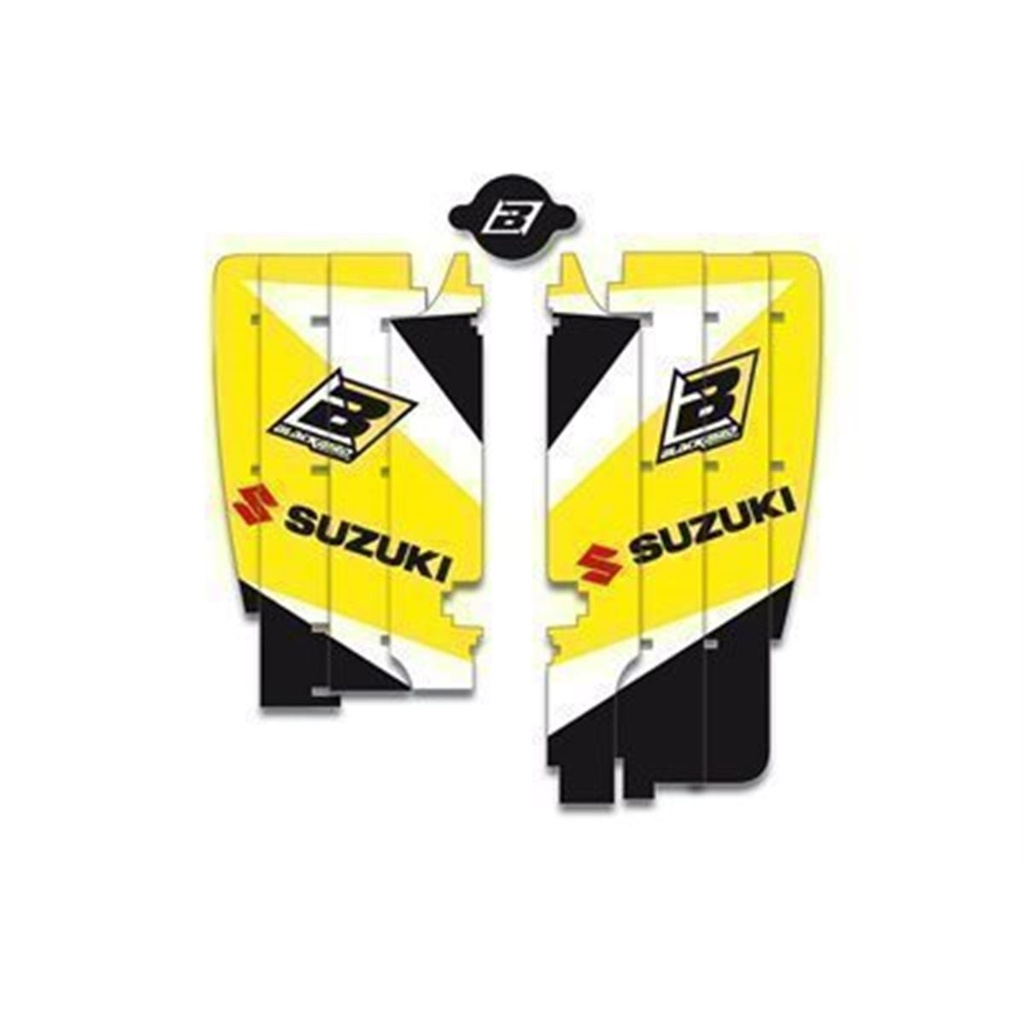 BLACKBIRD adeziv de protecție a radiatorului SUZUKI