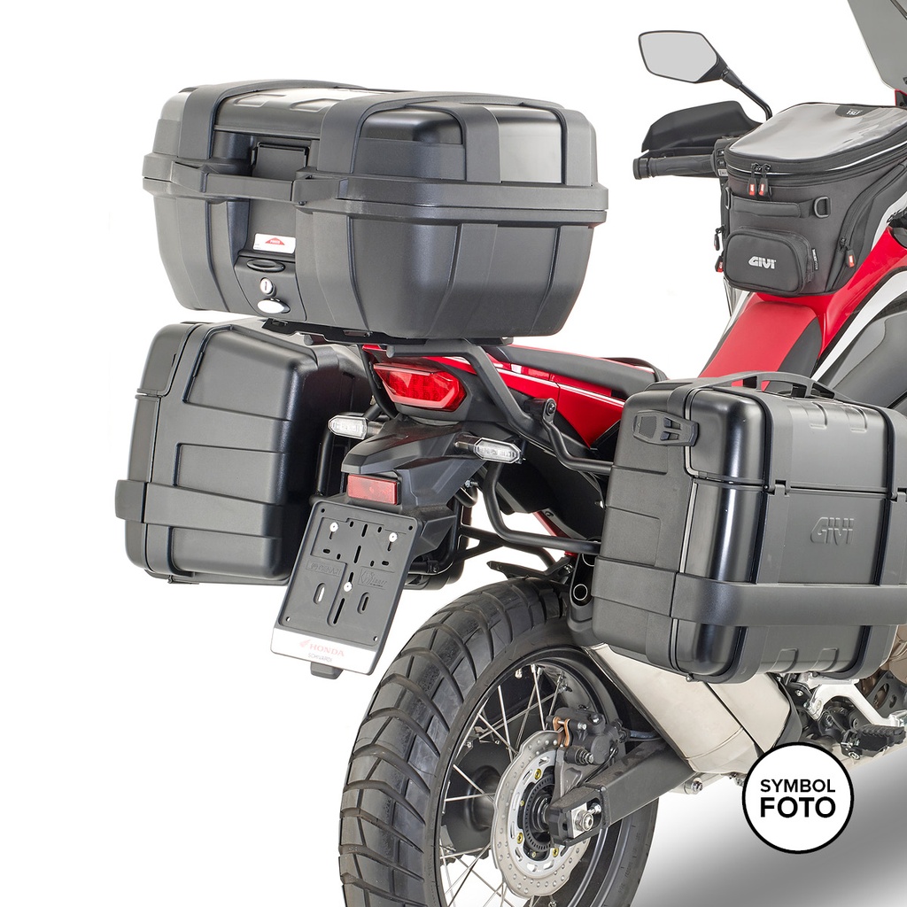 GIVI SIDE CASE CARRIER ONE-FIT MONOKEY