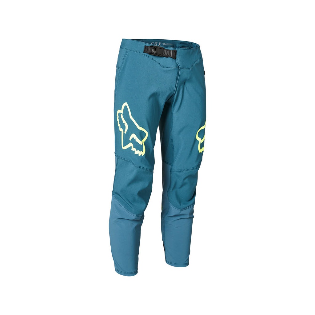 Pantaloni FOX MTB pentru tineret Defend