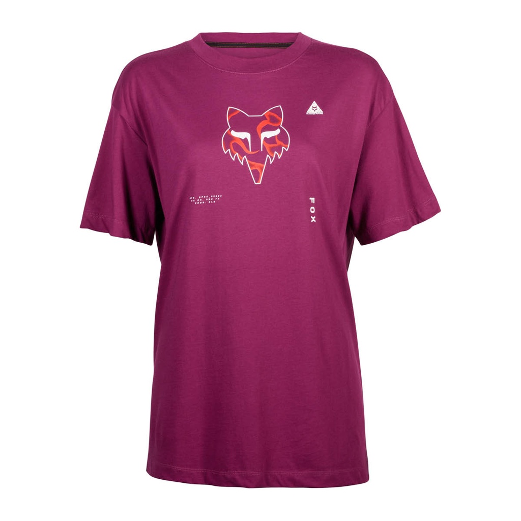 FOX tricou doamnelor Withered