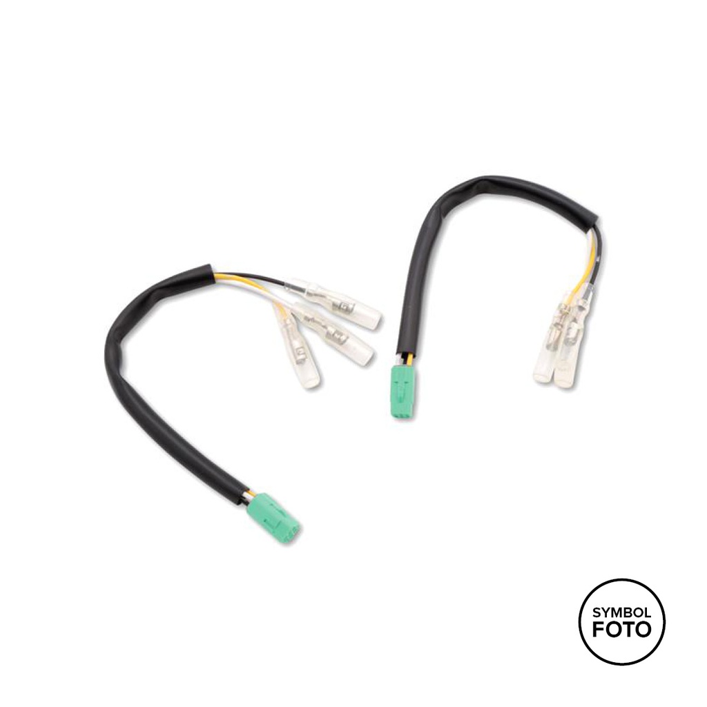 Blinker-Adapterkabel für div. Honda Paar