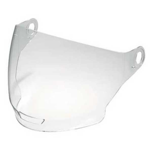 Vizor N43E/N43EAir transparent rezistent la zgârieturi
