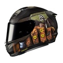 Cască HJC RPHA 11 Ghost Call of Duty MC34SF