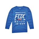 FOX cămașă cu mânecă lungă tineret Draftr