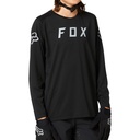 FOX MTB Jersey cu mânecă lungă pentru tineret Defend