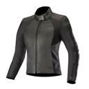 ALPINESTARS jachetă din piele pentru femei Vika V2