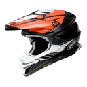 SHOEI cască de motocross VFX-WR 06 Jammer TC-8