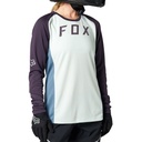 FOX MTB Jersey cu mânecă lungă pentru femei Defend