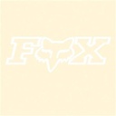 Autocolant FOX FHeadX