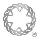 MOTO-MASTER Disc de frână cu flacără GASGAS, RIEJU