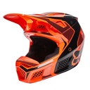 Cască FOX Motocross V3 RS Mirer MIPS MVRS ECE