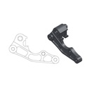MOTO-MASTER adaptor supradimensionat KAWASAKI, SUZUKI