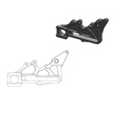 MOTO-MASTER adaptor supradimensionat HUSQVARNA