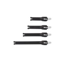 Set de catarame din aluminiu pentru Tech 10 model 2014