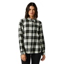 Cămașă FOX cu mânecă lungă pentru femei Pines Flannel