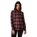 Cămașă FOX cu mânecă lungă pentru femei Pines Flannel