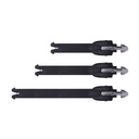 ALPINESTARS Schnallenset Tech T+7S