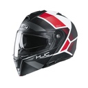 Cască HJC flip-up I90 HOLLEN MC1SF
