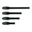 ALPINESTARS Schnallenset Tech 4/No Stop