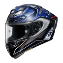 Cască SHOEI X-Spirit 3 Aerodyne TC-2