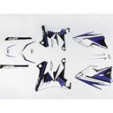 Kit decor UFO YAMAHA