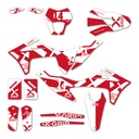 X-GRIP foaie de decalcomanii #20 GASGAS