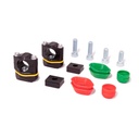 Kit FLEXFIX pentru montare pe ghidon XTRIG