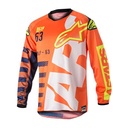 ALPINESTARS JUGEND RENNLEIBCHEN RACER BRAAP
