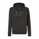 OAKLEY Hanorac cu fermoar și glugă cu fermoar Bark FZ 2.0