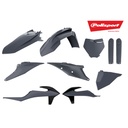 POLISPORT KIT COMPLET DE PLASTIC KTM
