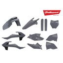 POLISPORT KIT COMPLET DE PLASTIC KTM